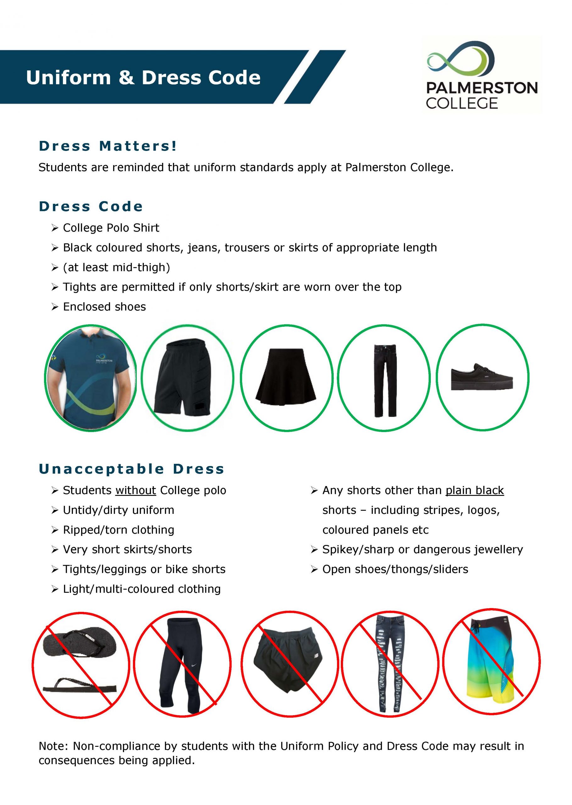 poster presentation dress code